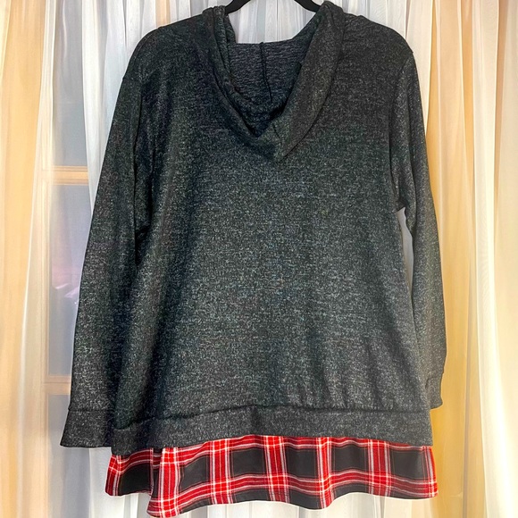 Itm 0035 My Style light weight hoodie size 1X - Picture 2 of 6